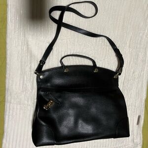 Furla black bag